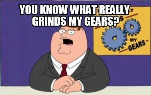 Peter Griffin Meme